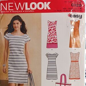 Vintage New Look (Simplicity) Pattern #0126/6095
